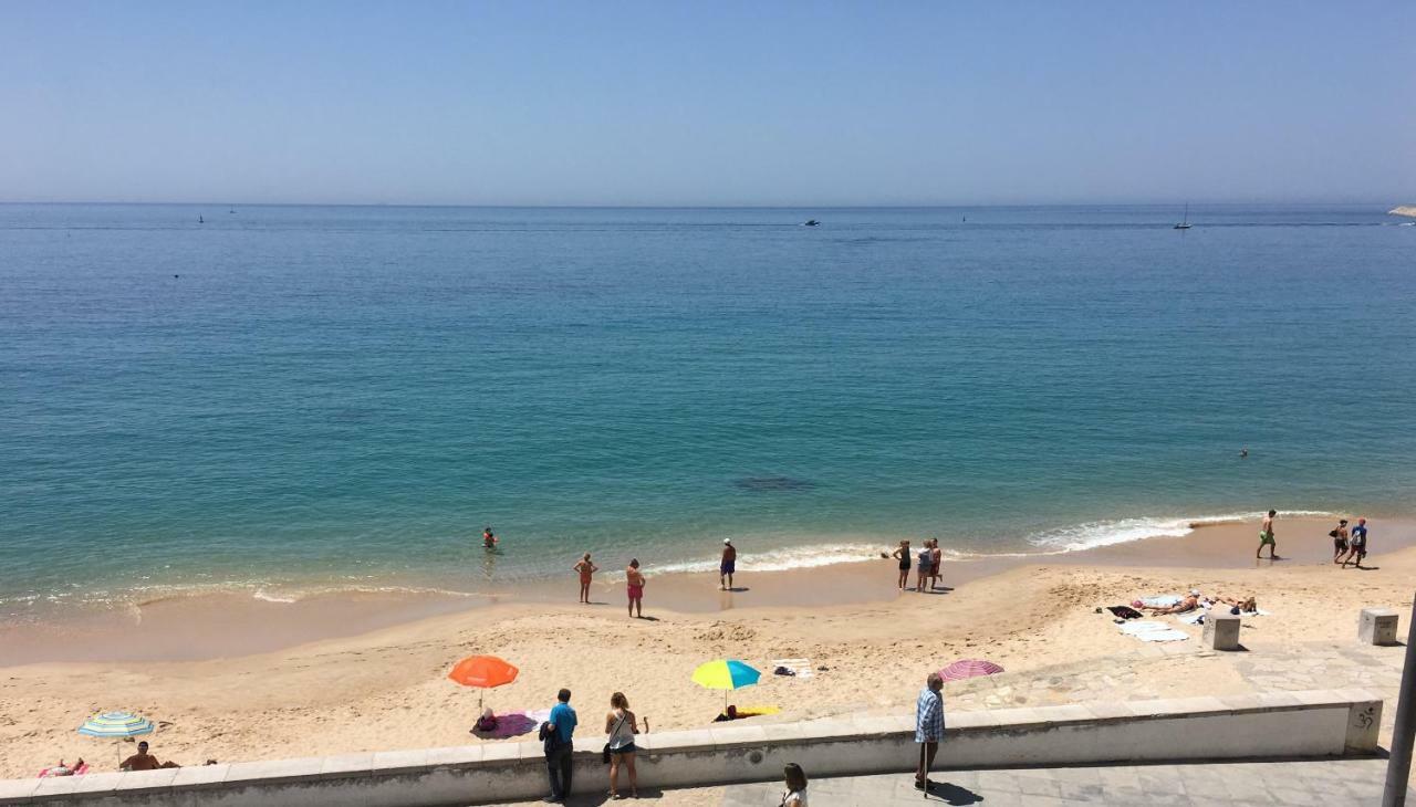Casinha Appartement Sesimbra Buitenkant foto